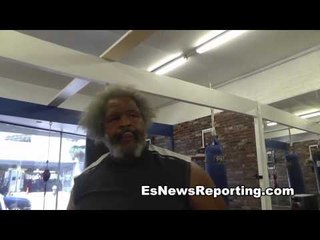 Sampson Says He Punked Mike Tyson In A Night Club - EsNews Boxing