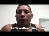 Ricardo Mayorga Says He Gets Into Fighters Heads When He Talks Trash - EsNews