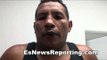 Ricardo Mayorga Says He Gets Into Fighters Heads When He Talks Trash - EsNews