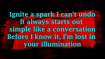 Lady Antebellum - Hurt (Lyric)