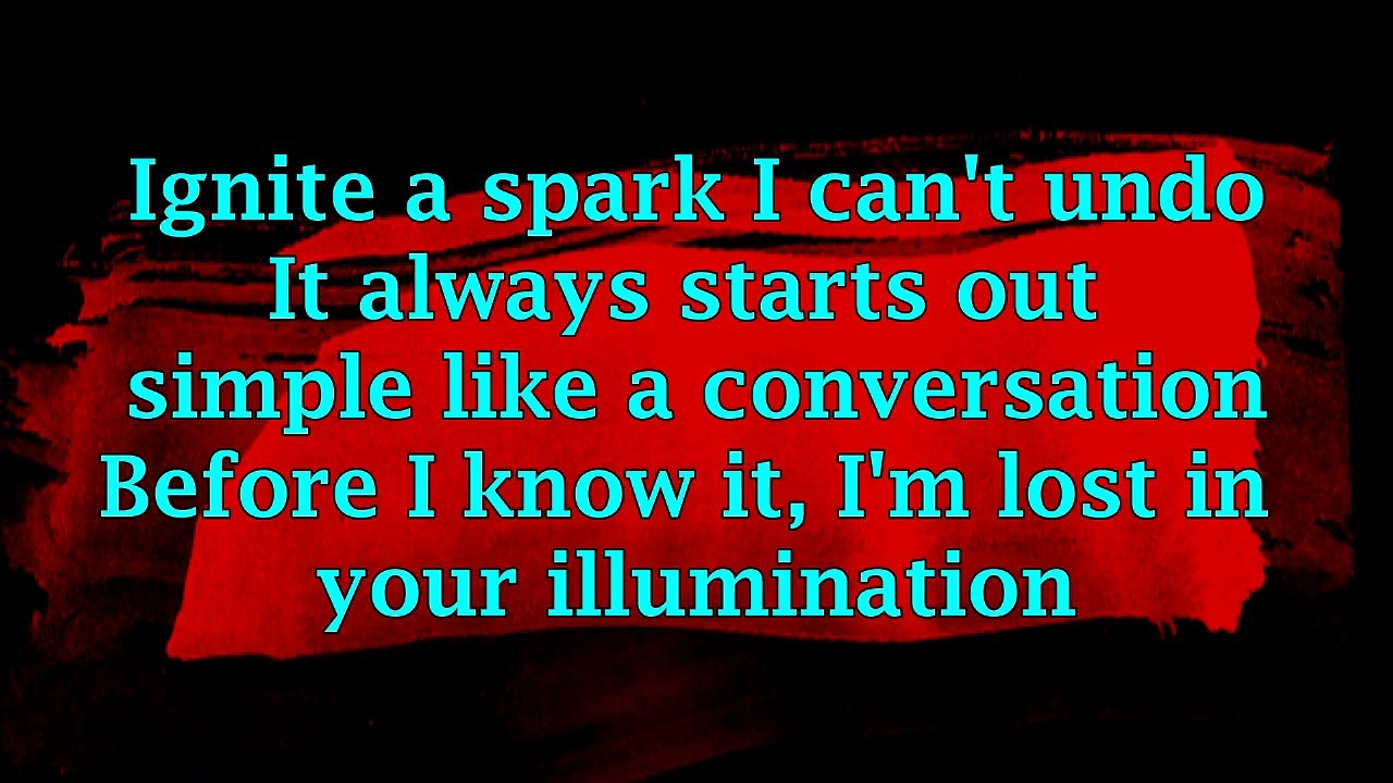 Lady Antebellum - Hurt (Lyric)