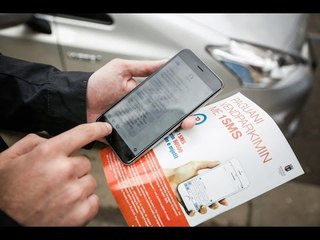 Report TV - Veliaj: Parkoni duke dërguar vetëm një SMS në nr. 50500