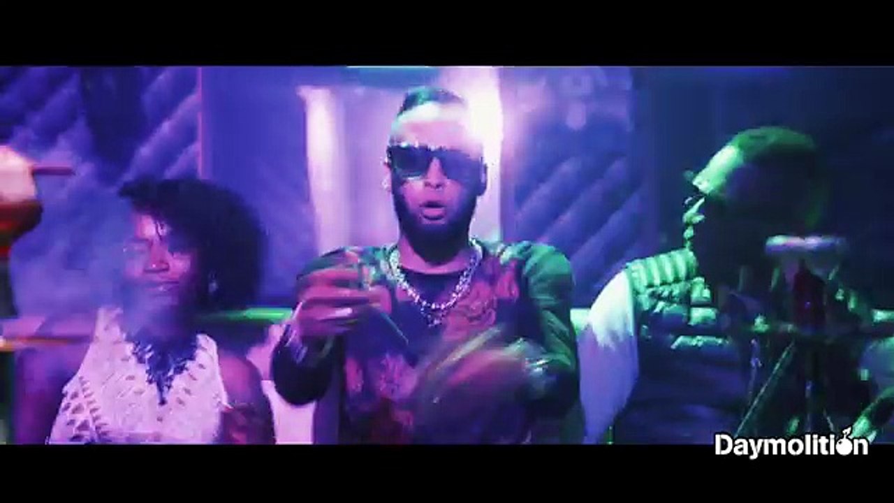 Ali Deuce - J'ai quitté