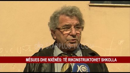 AMORTIZIMI I SHKOLLËS 9 VJEÇARE NË KTOSH