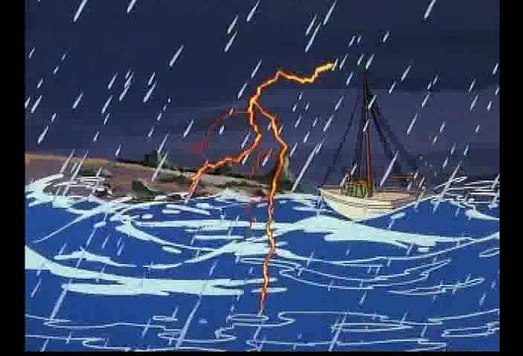 Spiderman (1967) Cap 23 - El Holandes Errante