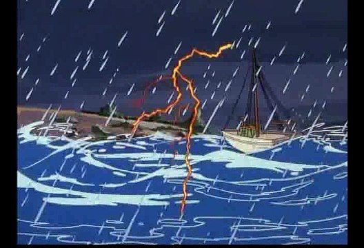 Spiderman (1967) Cap 23 - El Holandes Errante