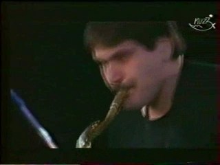 Steve Grossman  - Broadway