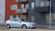 Volvo Pedestrian and Cyclist Detection with full auto brakefgf