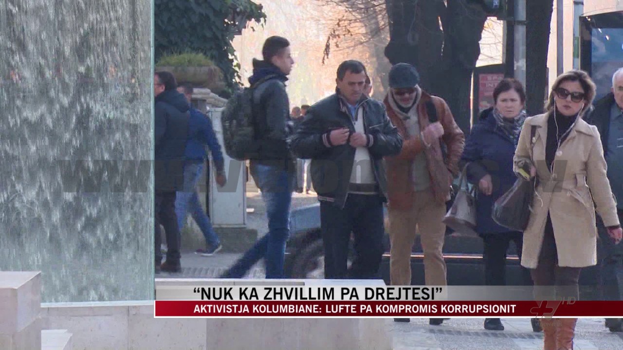 “Nuk ka zhvillim pa drejtësi” - News, Lajme - Vizion Plus