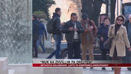 “Nuk ka zhvillim pa drejtësi” - News, Lajme - Vizion Plus