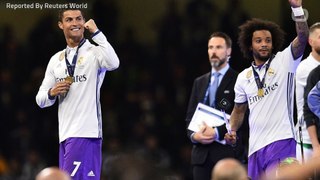 Ronaldo Double Sinks Juventus In Champions League Final