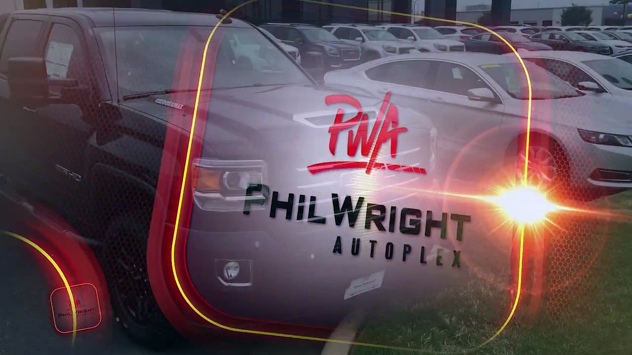 2017 GMC Sierra Russellville, AR | GMC Sierra 2500 Dealership Russellville, AR