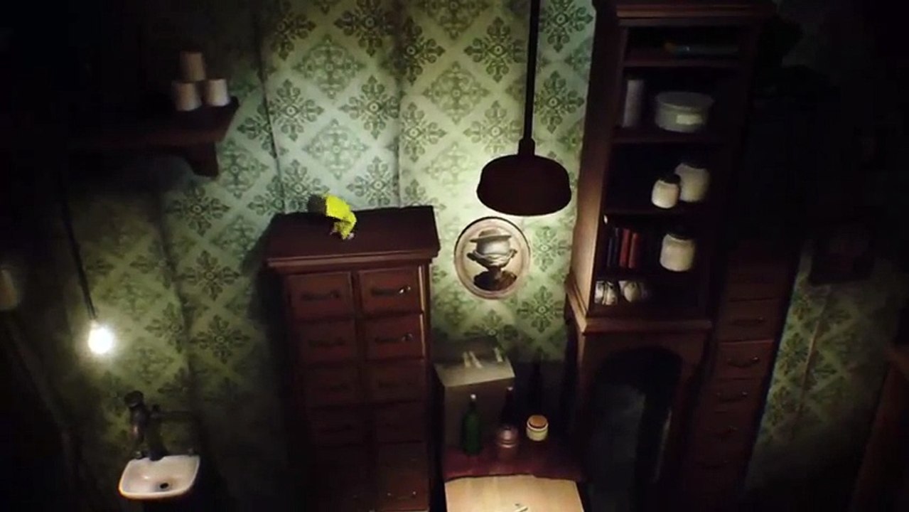 Little Nightmares