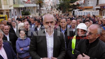 Rama inspekton disa projekte në jug të vendit