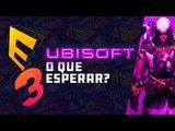 UBISOFT NA E3 2017 - O que esperar da gigante francesa?