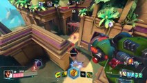 Paladins gameplay 5-24 - Even noobs do good sometimes (1of3)