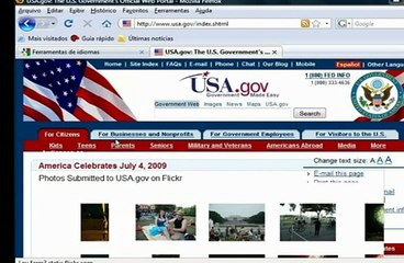 10 - Tradução, Skype, Loja Virtual, Twitter e Myspace