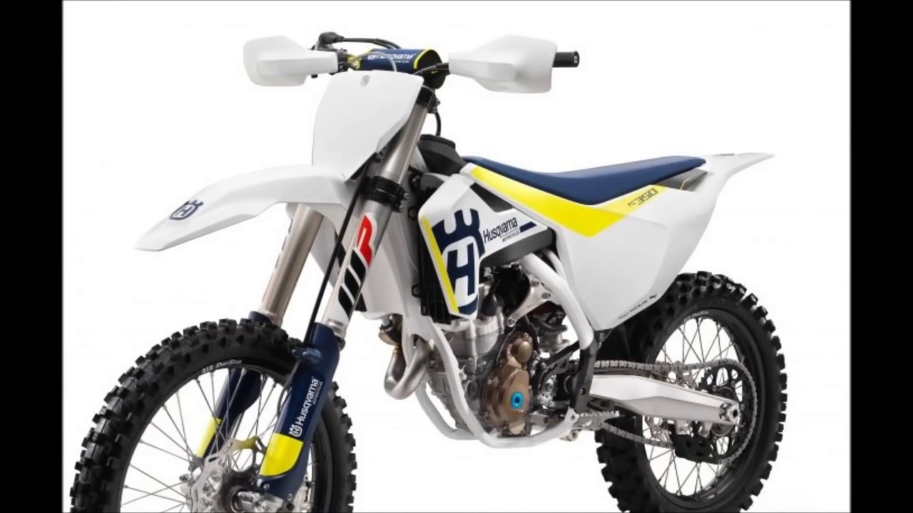 Husqvarna T 250 - Uma das Melhores motos FMX do Mundo