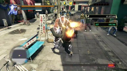 YAKUZA 0 FIRST TIME PLAYTHROUGH PART 93 KENJI OE