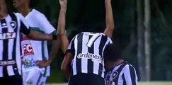 240.Gol de Roger - Portuguesa RJ 1 x 4 Botafogo - 30_03_2017 - CARIOCA 2017