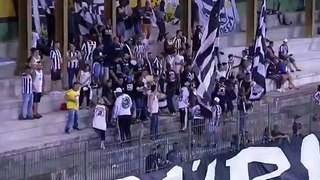 239.Gol de Gilson - Portuguesa RJ 1 x 4 Botafogo - 30_03_2017 - CARIOCA 2017