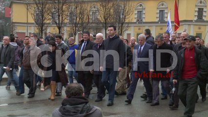 Rama: Dëmshpërblim për banorët e Zharrzës. Punimet nuk do të rifillojnë