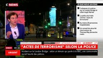 Attentat de Londres : le point sur les dernières informations