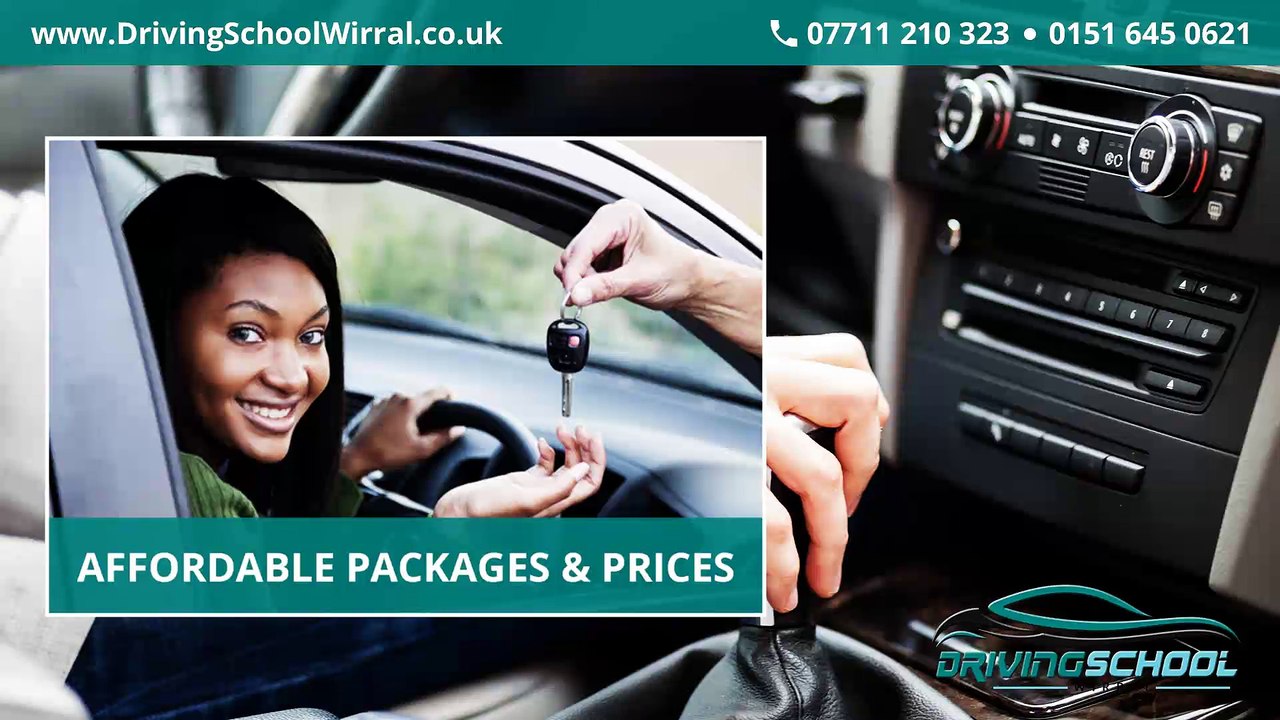 Driving Instructor Wirral