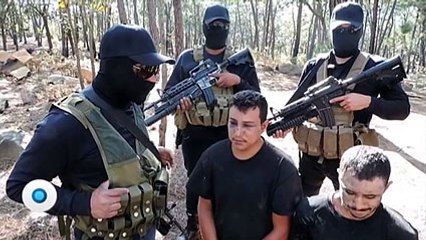 Duro golpe al Cártel Jalisco Nueva Generación