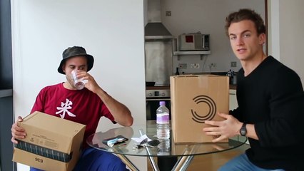 Extrapolating Philosophical Insights From Supplements (A.K.A Abstract Unboxing)