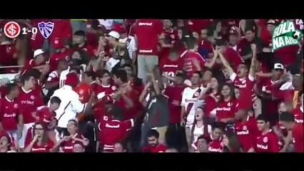 209.Internacional 3 x 1 Cruzeiro-RS Gols & Melhores Momentos - Gaúchão 2017