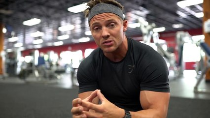 Disappointed In Myself   BIG Strength Progression 01