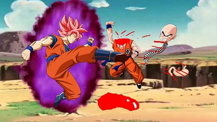 ¿Qué hubiera pasado si Goku era un canibal? Parte 3 Dragon Ball Super