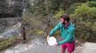 Frisbee Trick Shots (Original) | Brodie Smith