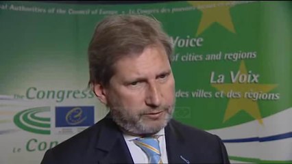 Maqedoni; Hahn: Pengesat, të papranueshme - Top Channel Albania - News - Lajme