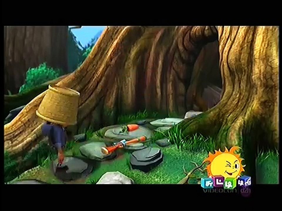 Varuthapadatha Karadi Sangam Chutti Tv Tamil funny cartoon Video hd