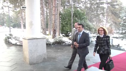 Zaev, në Presidencë me 67 mandate - Top Channel Albania - News - Lajme