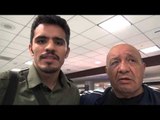 Miguel Vazquez Set To Fight Argenis Mendez -  EsNews Boxing