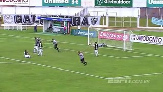 197.Caldense x Atlético-MG - Gols & Melhores Momentos - MINEIRO 2017