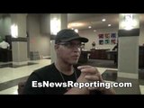 virgil hunter on frampton chavez jr and more - EsNews Boxing