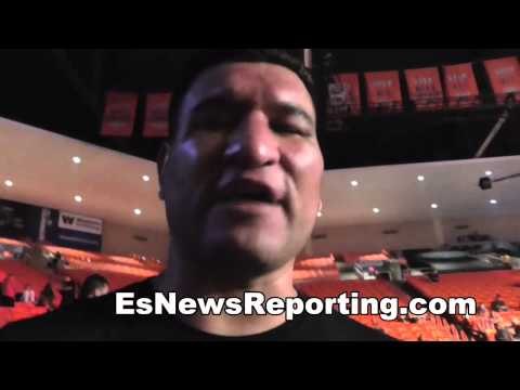 chris arreola calls out wilder - boxing
