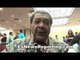 don king how he would make peace in the middle east - EsNews