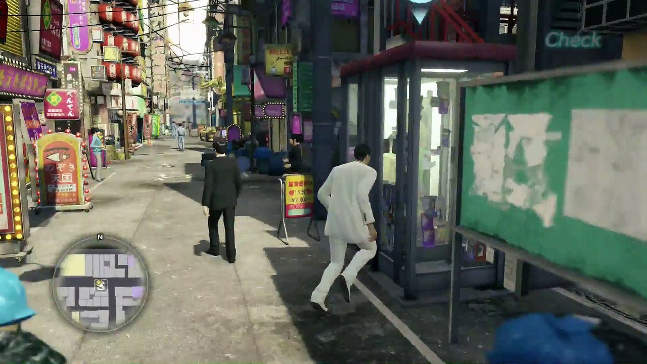 YAKUZA 0 FIRST TIME PLAYTHROUGH PART 101