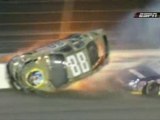 NASCAR Brad Keselowski Crash