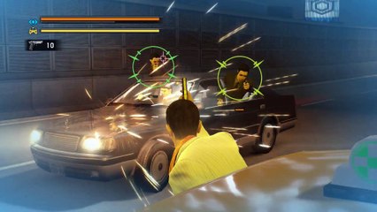 YAKUZA 0 FIRST TIME PLAYTHROUGH PART 103 CAR PURSUIT & ODA CUTSCENE