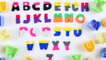 Play Doh ABC _ Learn Alphabets _ Play Doh Abc Song _ Kids Phonics Song  _