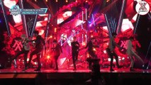[09.04.2017] Monsta X - M!Countdown Japan Sahne Arkası (Türkçe Altyazılı)