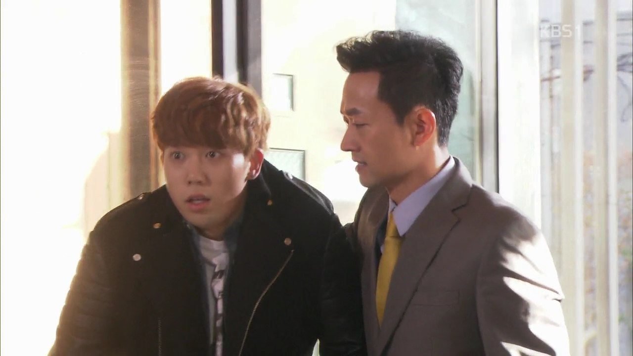 151113 우리집 꿀단지 E10 여훈민(유키스 훈) / U-KISS Hoon Cut