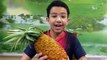 Challenge: Let us Peel a Big Pineapple;Tasty, Juicy, Healthy Pineapple
