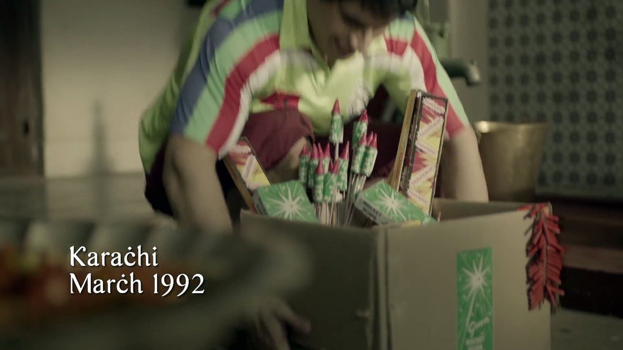 Mauka Mauka (India vs Pakistan) - ICC Cricket World Cup 2015